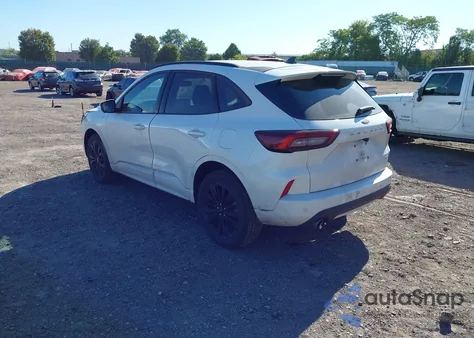 2023 Ford Escape St-Line Elite from USA, damaged, VIN 1FMCU9PA0PUB12302